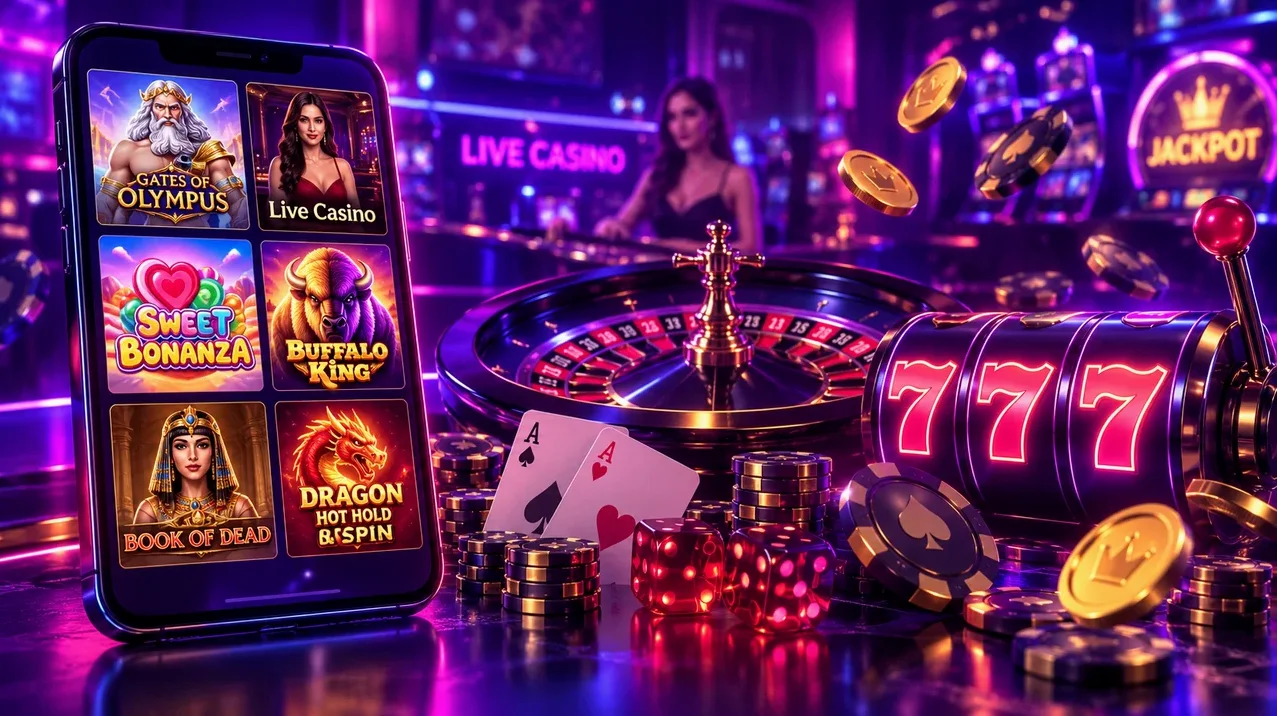 N8 Casino online slot game interface